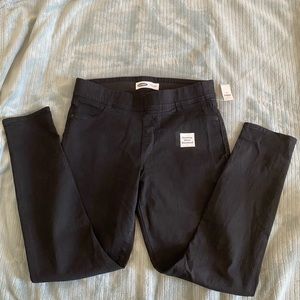 Old Navy Super Skinny Midrise pants Size 14 long